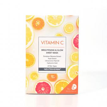 MeiliSkincare Vitamin C Brightening Sheet Mask