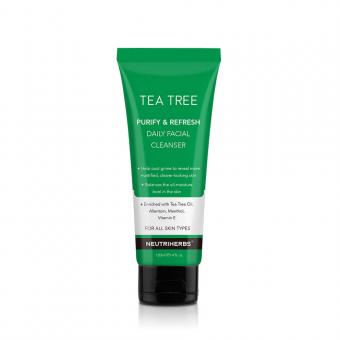 Wholesale MeiliSkincare Tea Tree Face Wash