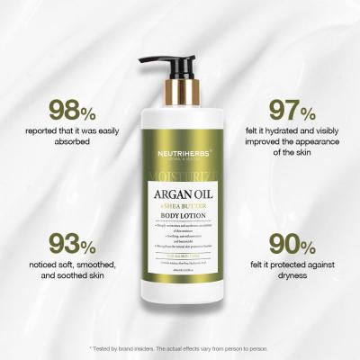 الجملة MeiliSkincare Argan Oil Body Lotion